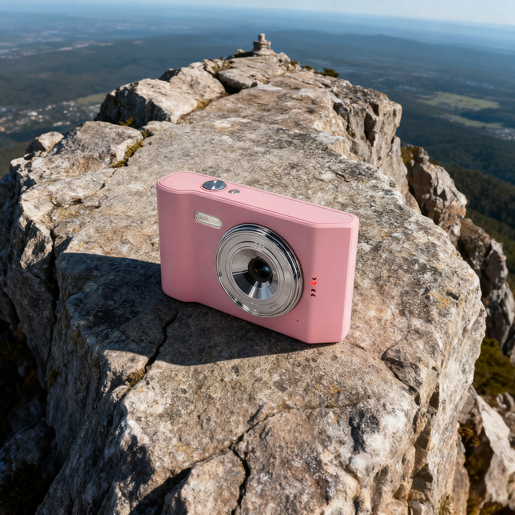 CCD 4K Digital Camera – Home & Long-Zoom Compact Camera