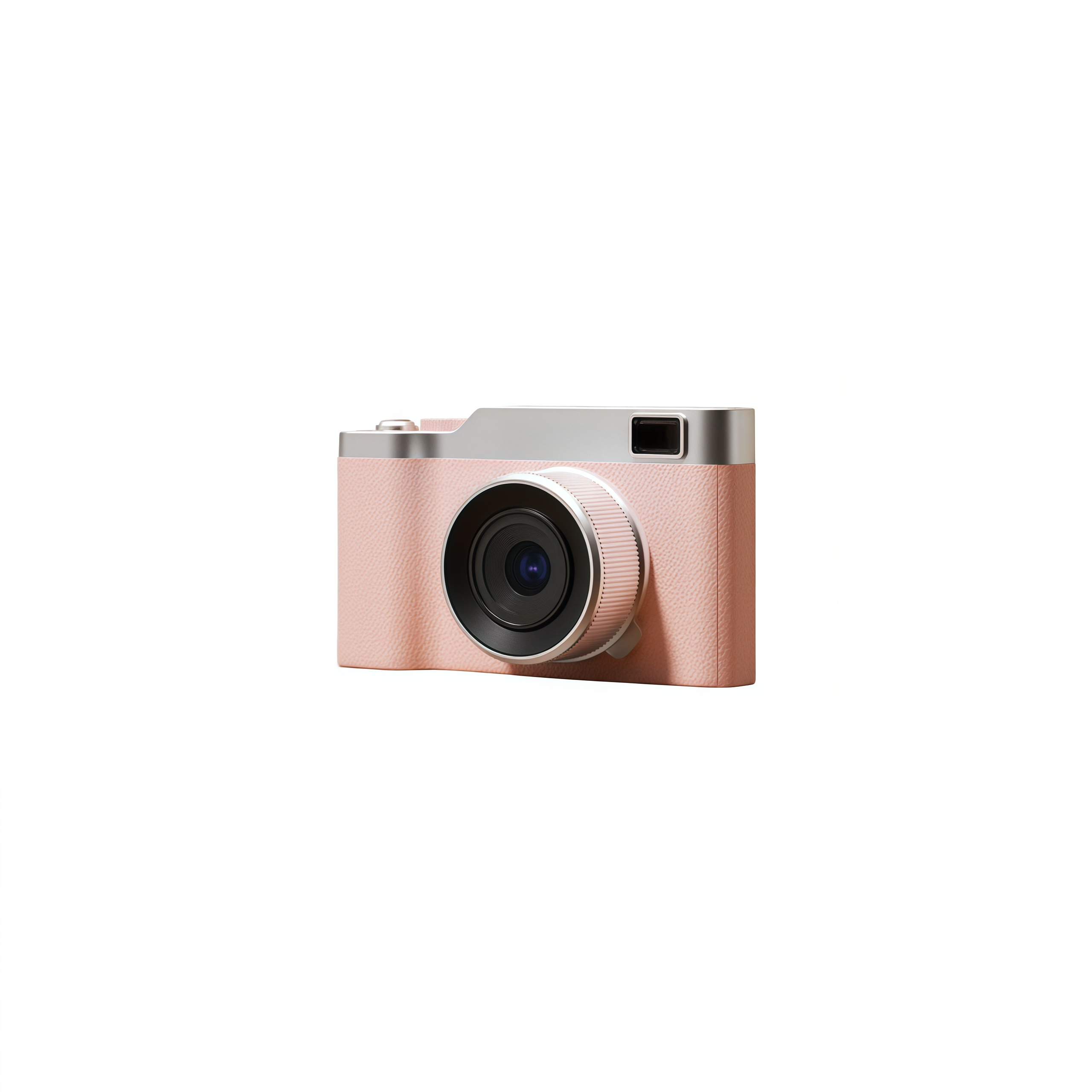 HD Dual-Lens Digital Camera – Selfie & Mobile Upload