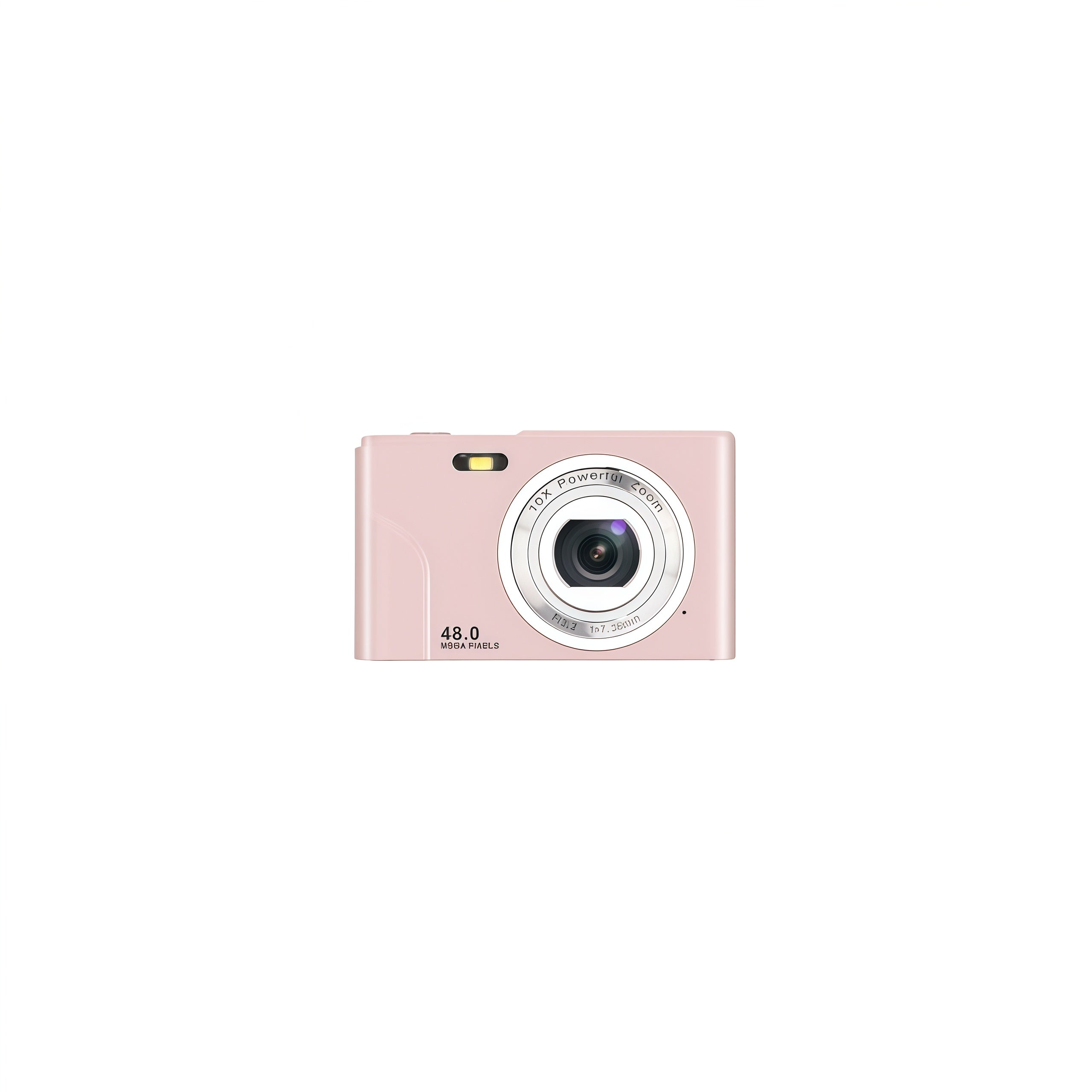 Mini HD Digital Camera – Selfie & Compact Home Camera