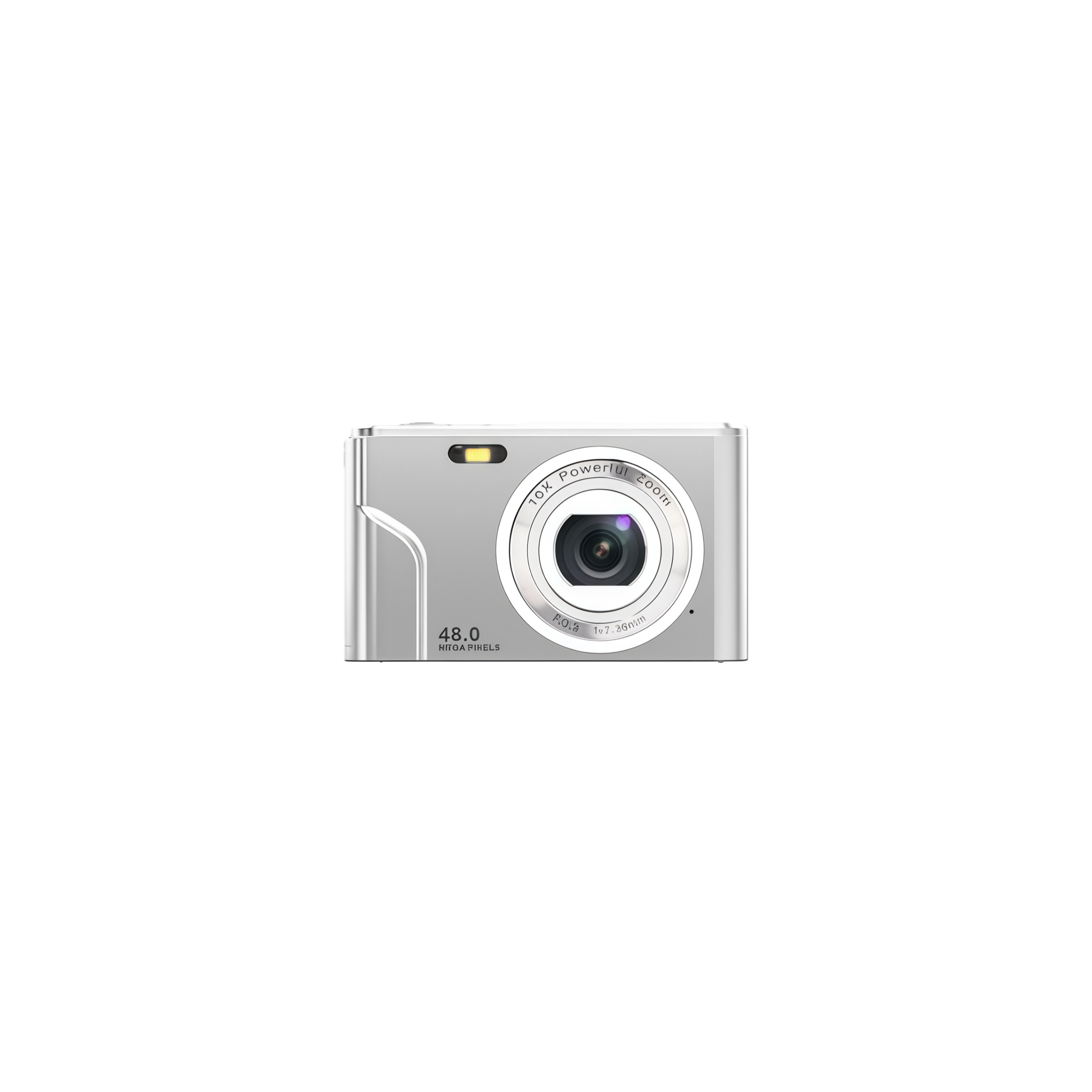 Mini HD Digital Camera – Selfie & Compact Home Camera