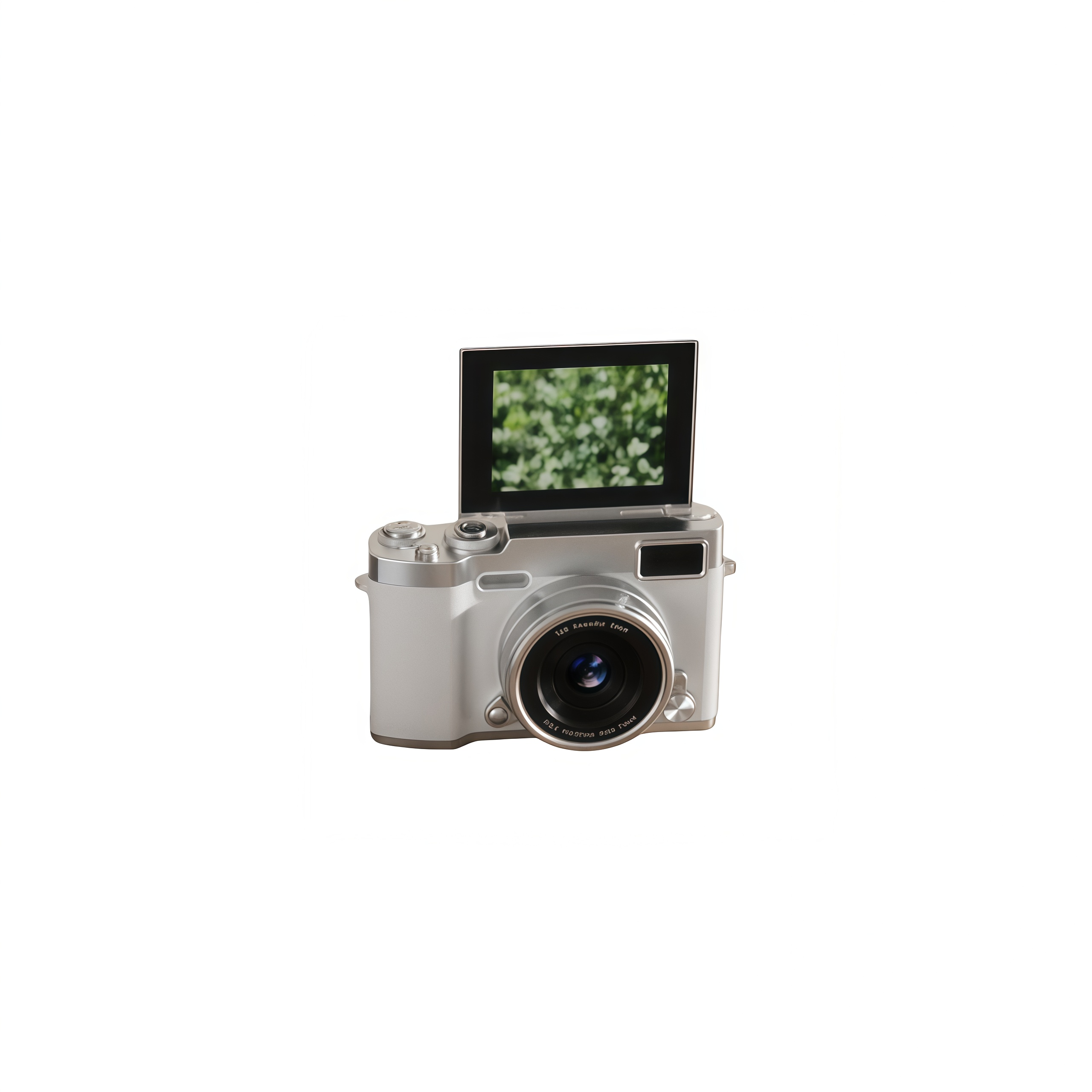Flip Camera – 50MP High-Resolution Camera