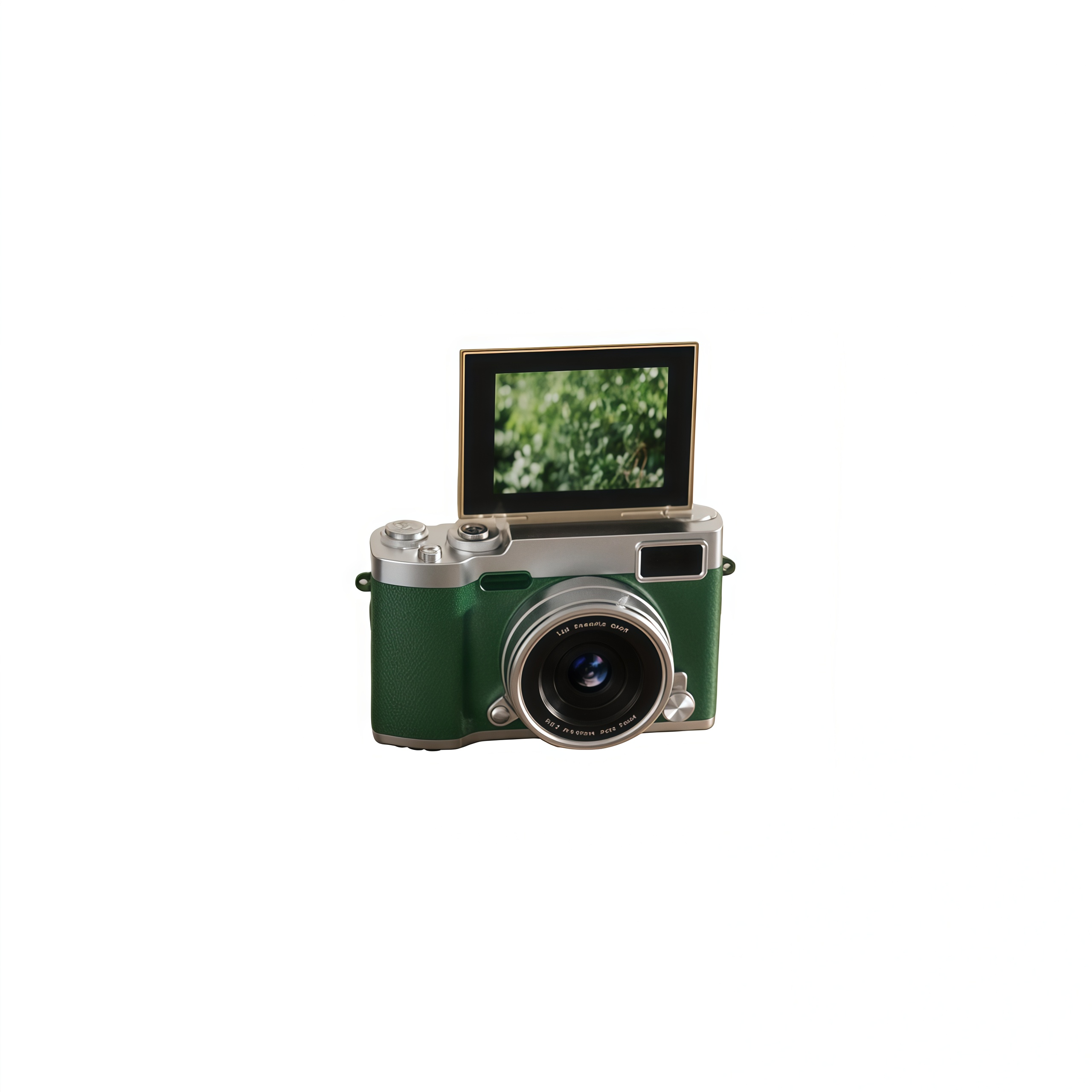 Flip Camera – 50MP High-Resolution Camera